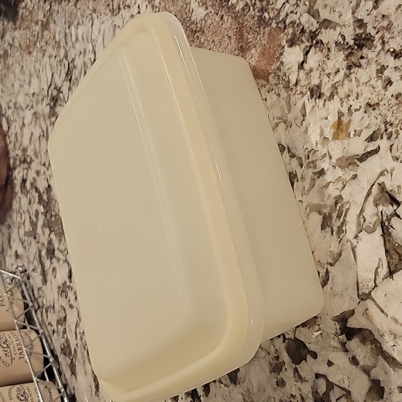 Vintage Ice Cream Container with Snap On Carrying Case 1990's - Picture 2 of 4